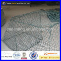 Hexagonal Wire Mesh Gabion Basket